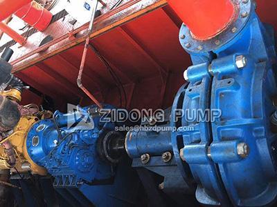 Dredge Pump