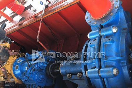 Dredge Pump