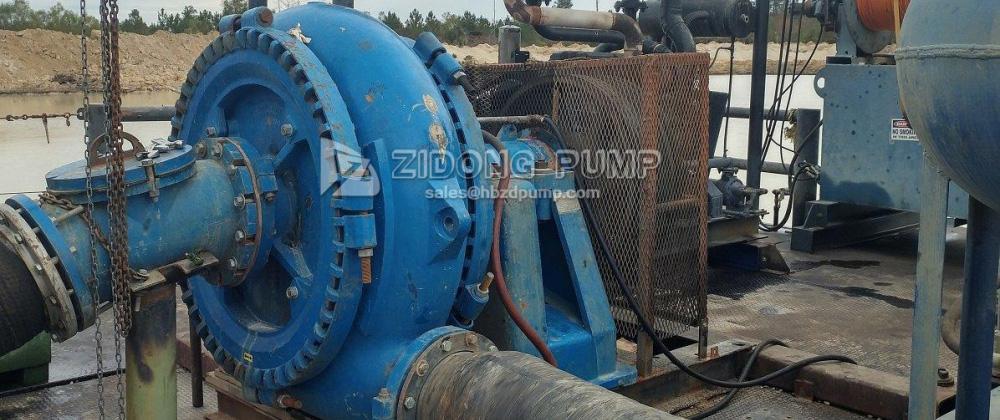 Horizontal Centrifugal Pump ZG Series