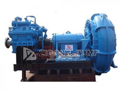 Horizontal Centrifugal Pump ZG Series