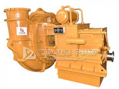 Horizontal Centrifugal Pump ZG Series