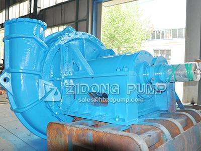 Horizontal Centrifugal Pump ZG Series