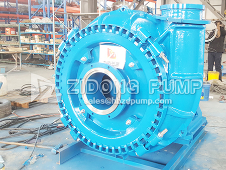 Horizontal Centrifugal Pump ZG Seriess