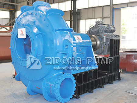 Horizontal Centrifugal Pump ZN Series