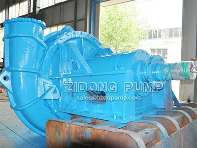 Horizontal Centrifugal Pump ZN Series