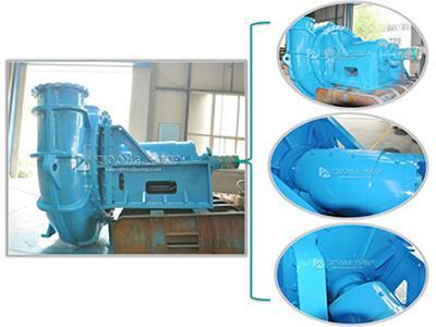 Horizontal Centrifugal Pump ZN Series