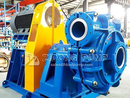 Horizontal Centrifugal Pump ZH Series