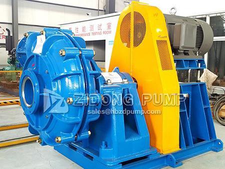 Horizontal Centrifugal Pump ZH Series