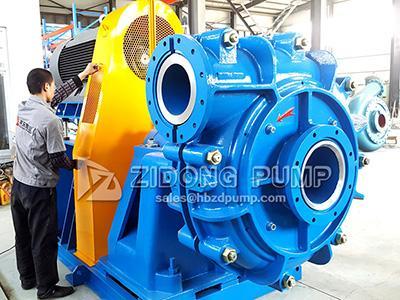 ZH-12×10ST horizontal centrifugal pump