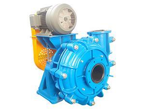 Slurry Pump ZHR Series