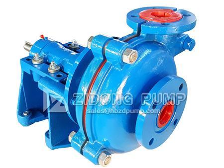 Horizontal Centrifugal Pump ZHR Series