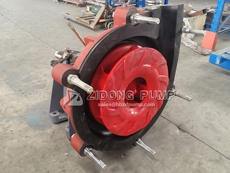 Horizontal Centrifugal Pump ZHR Series