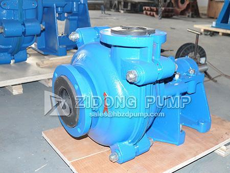 ZHR-3×2C horizontal centrifugal pump