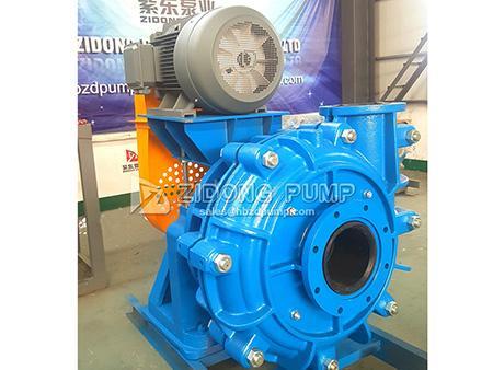 ZHR-6×4D/E horizontal centrifugal pump