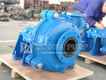 ZHR-10×8ST horizontal centrifugal pump