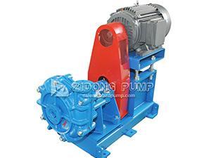 Slurry Pump ZHH Series