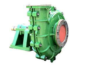 Slurry Pump ZL Series