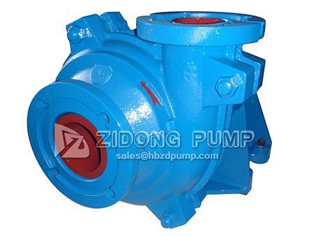 Horizontal Centrifugal Pump ZL Series