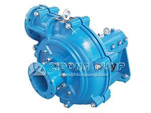 Slurry Pump ZJ Series