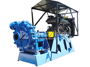 Mining Horizontal Centrifugal Pump