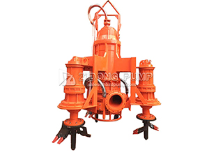 Horizontal Centrifugal Pump ZN Series