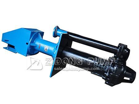 Vertical Centrifugal Pump ZP/ZPR Series