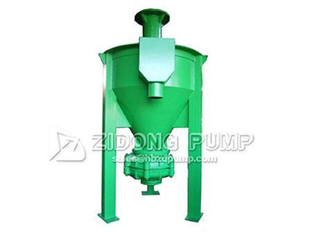 Vertical Centrifugal Pump ZF Series