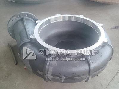 Volute liner