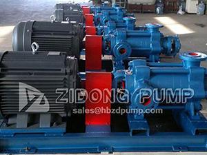 Multistage Pump