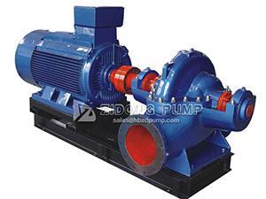 Double Suction Centrifugal Pump