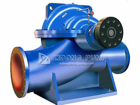 Double Suction Centrifugal Pump