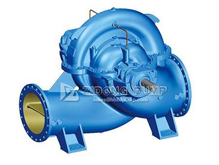 Double Suction Centrifugal Pump