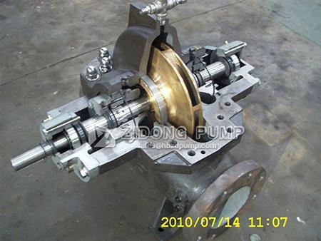 Double Suction Centrifugal Pump