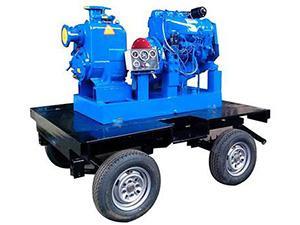 Sewage Pump ZW Series