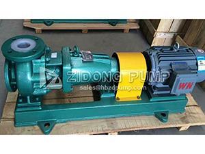 Chemical Centrifugal Pump